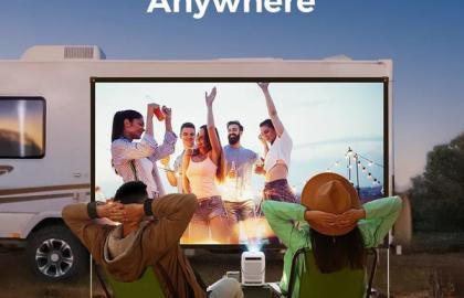 Top 5 Projectors for 2025: Enhance Your Home Entertainment