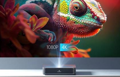 Projector vs. TV: Why Projectors Are the Ultimate Entertainment Upgrade