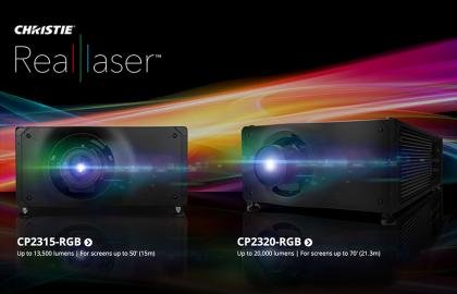 Meet Christie Projectors: Powerful Tools for Big Visuals