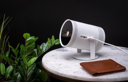 Samsung Projectors: Where TV Meets Projection